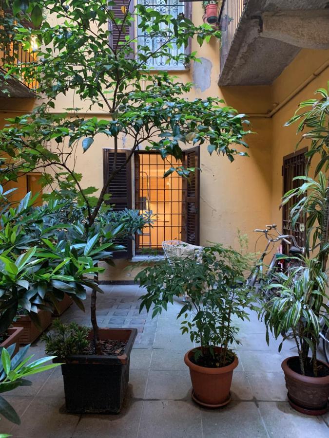 Appartamento Porta Ticinese - Navigli Milano Eksteriør billede