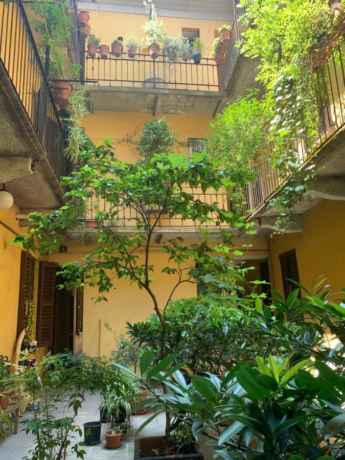 Appartamento Porta Ticinese - Navigli Milano Eksteriør billede