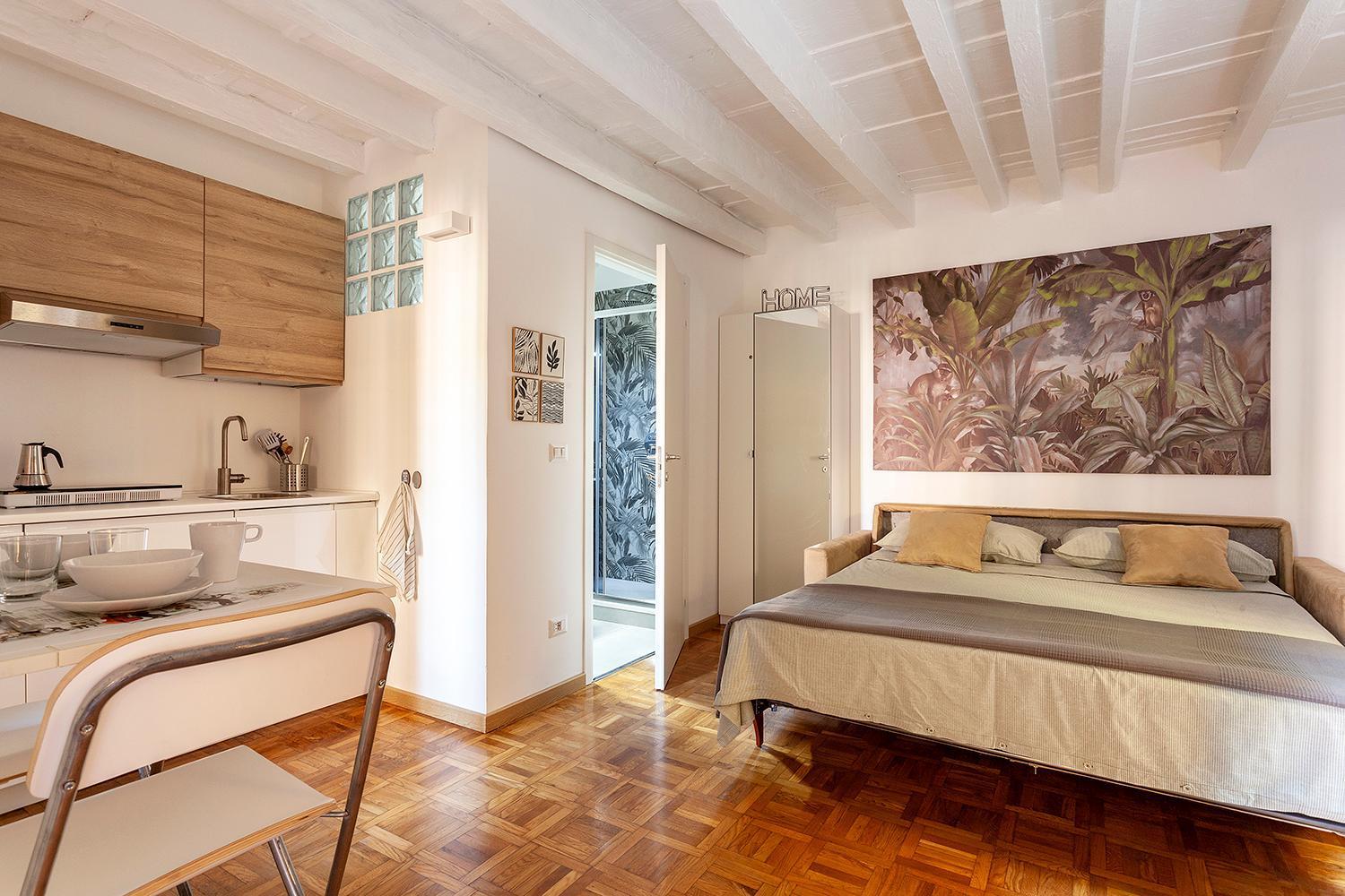 Appartamento Porta Ticinese - Navigli Milano Eksteriør billede
