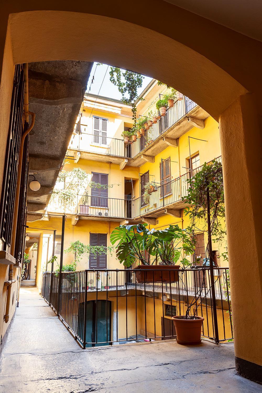 Appartamento Porta Ticinese - Navigli Milano Eksteriør billede