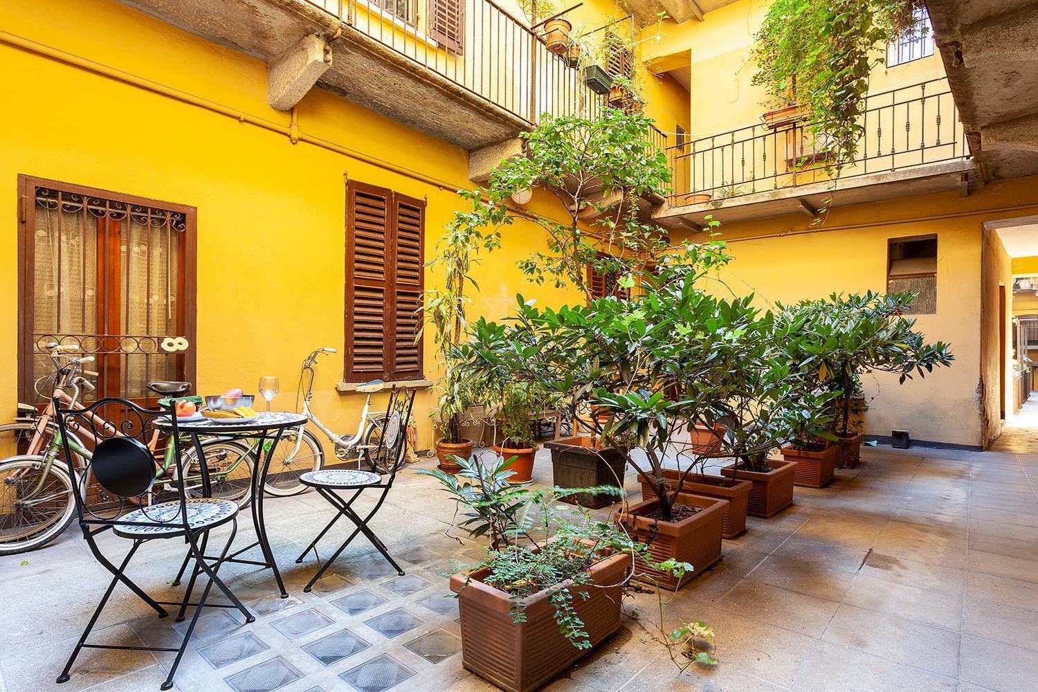 Appartamento Porta Ticinese - Navigli Milano Eksteriør billede